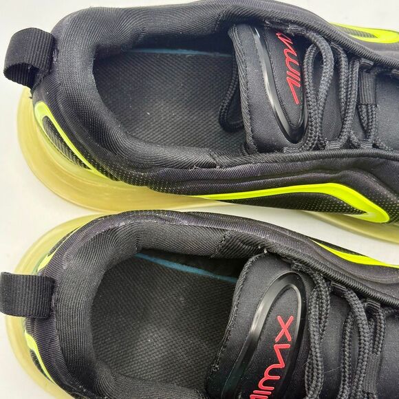 Nike Air Max 720 Neon Collection Neon Green AO2924-008 - US Men’s 9 // EU 42.5 - Picture 11 of 16